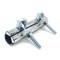 Thrifco Plumbing 2 Inch x 6 Inch Stainless Steel Pipe Repair Clamp, Double Bolt 5244345 - alternate 1